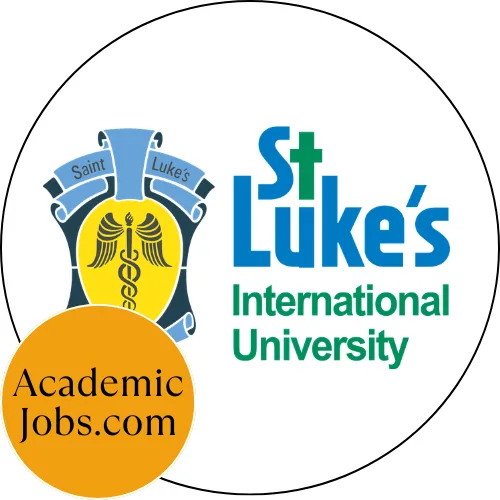 SLCN - St. Luke' s International University logo
